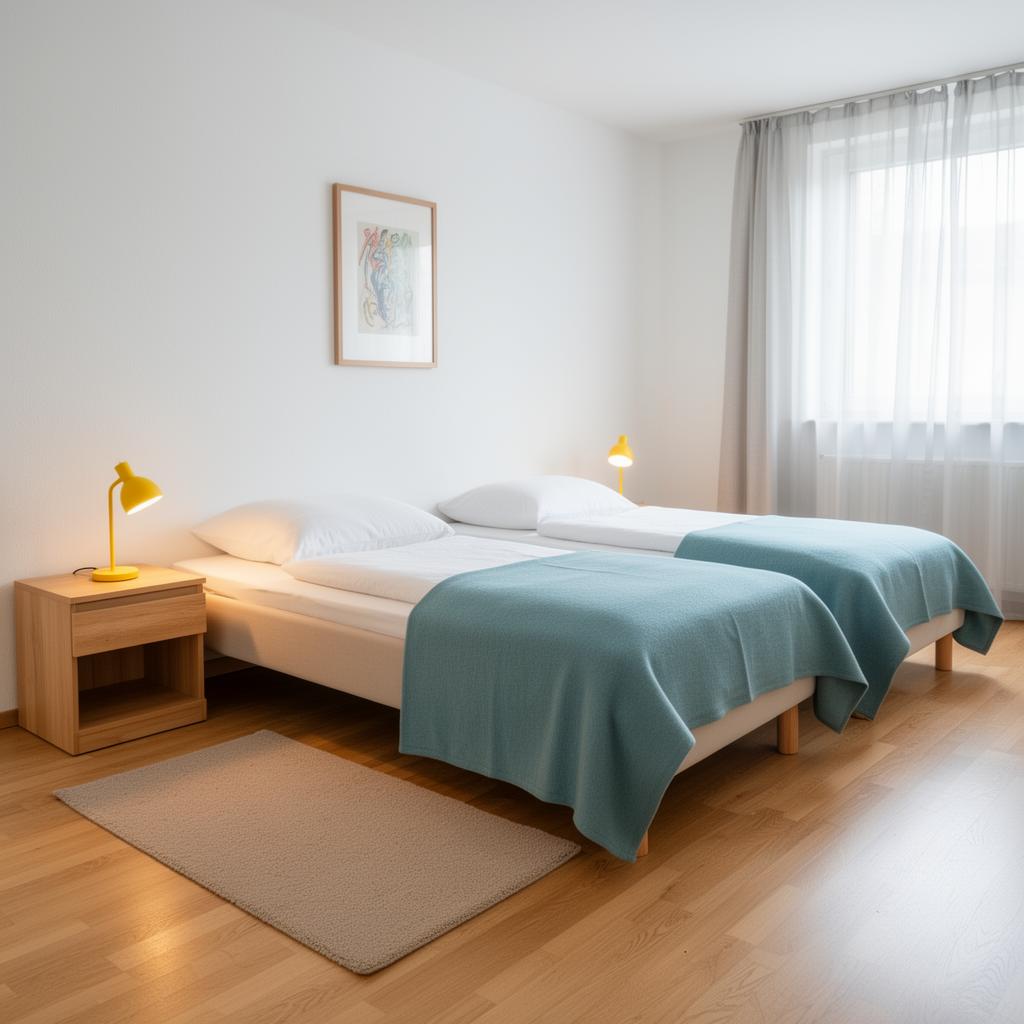 Nähe Lungenklinik Hemer